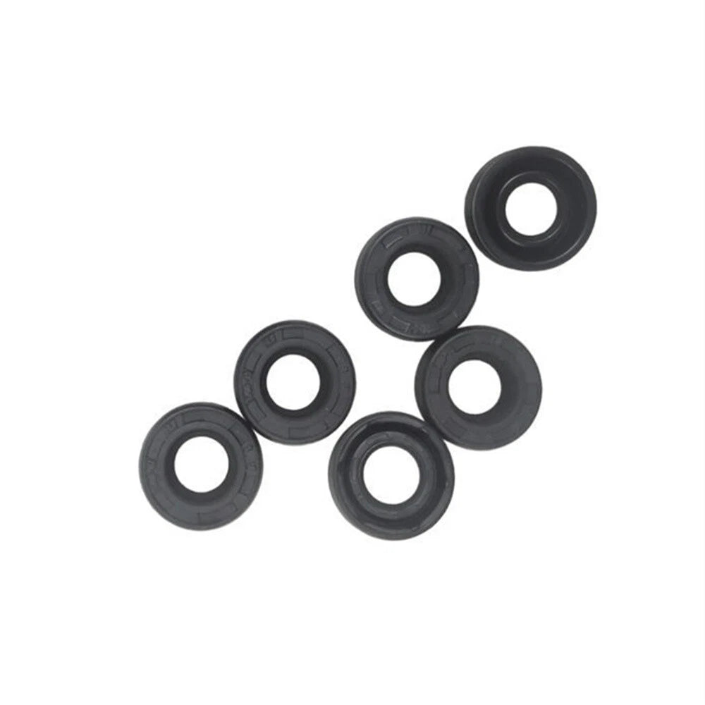 6Pcs Engine Oil Seal for Cummins ISF2.8 Diesel Engine (2010–2023)