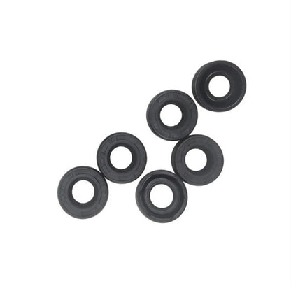6Pcs Engine Oil Seal for Cummins ISF2.8 Diesel Engine (2010–2023)