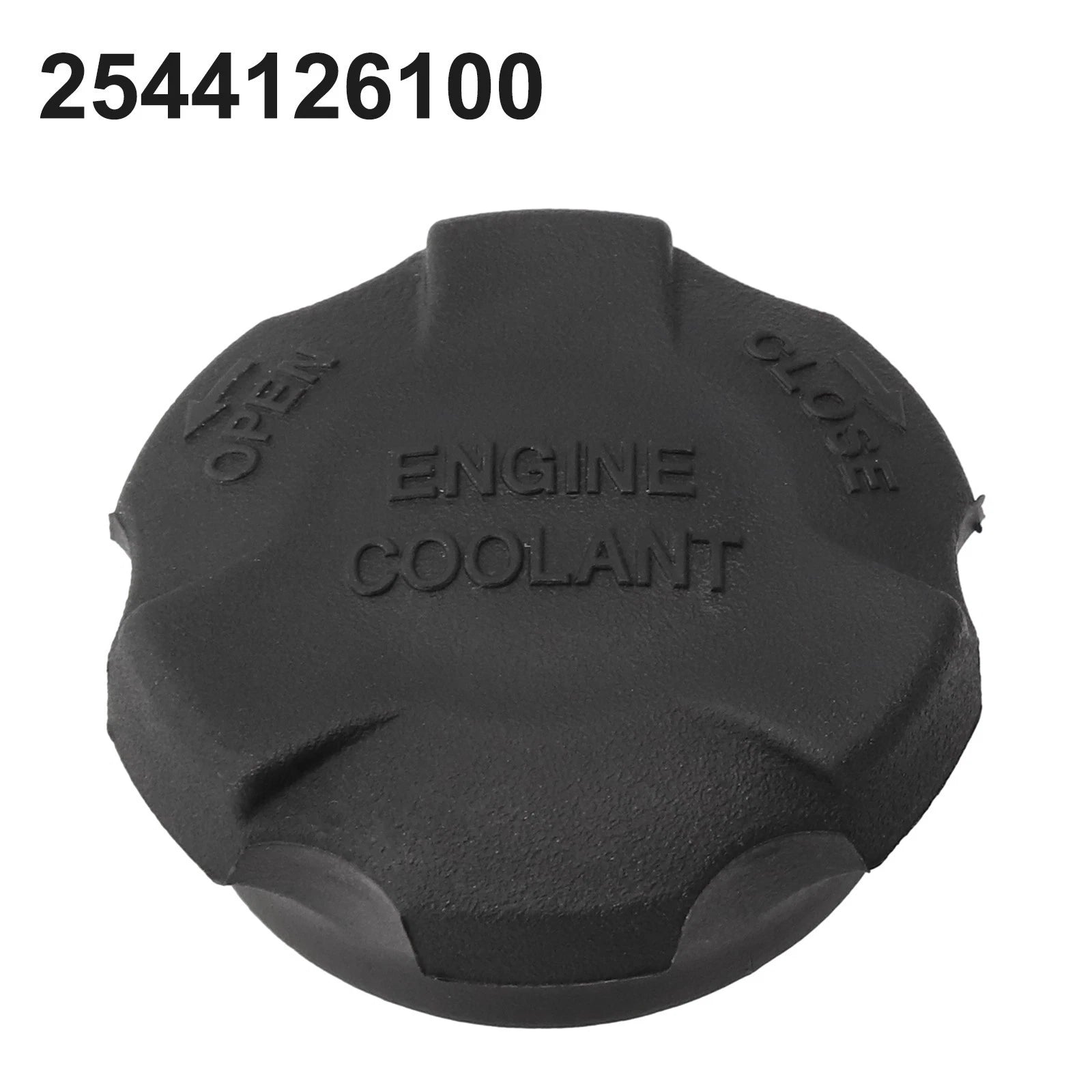 Radiator Coolant Reservoir Cap for