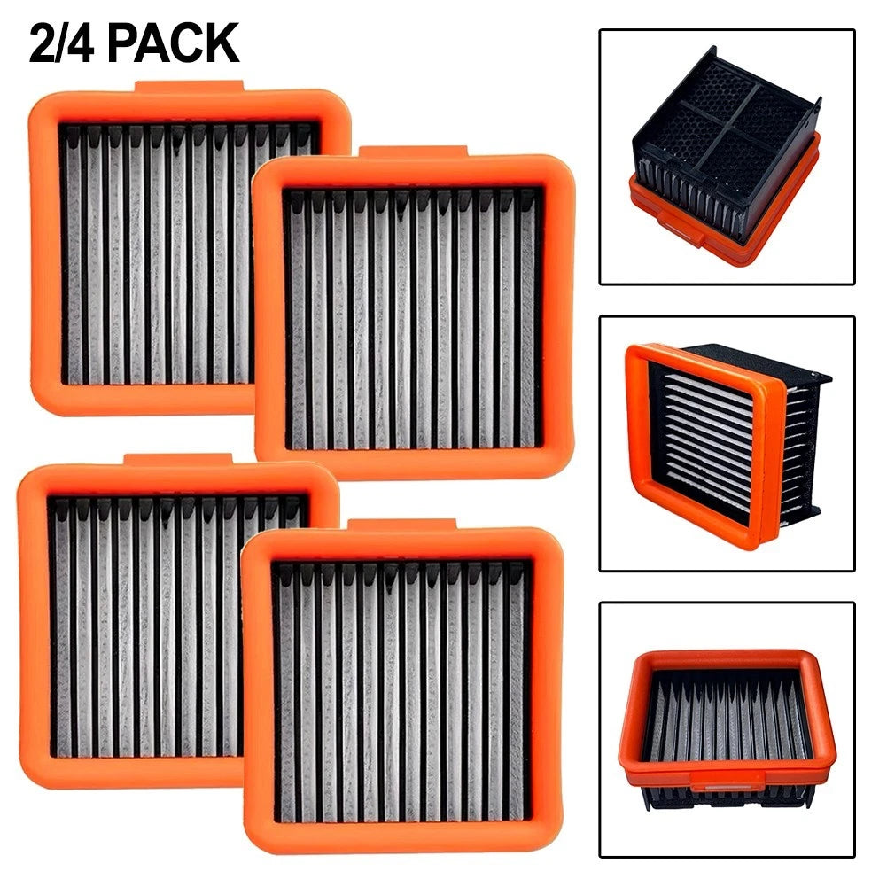 Hepa Filter Replacement for Uwant D100 D5 Pro (2020–2023)
