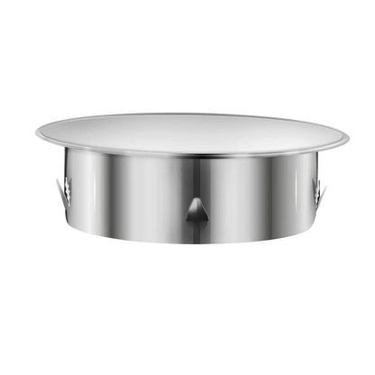 Stove Pipe Cover for Chimney Hole 150mm