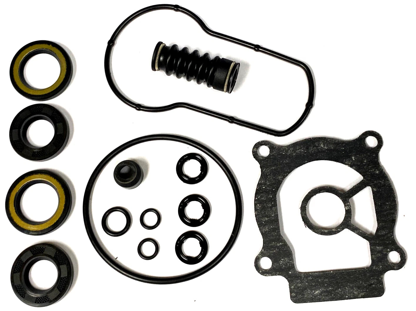 Lower Unit Seal Kit for Johnson Evinrude Suzuki 40-60 Hp 4-Stroke (446-103)