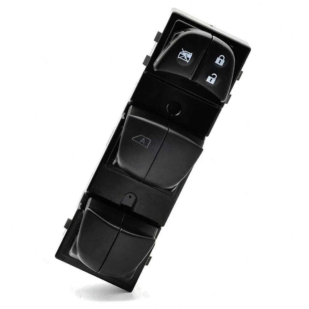 Power Window Control for Nissan Left Rudder Model (2013–2018)