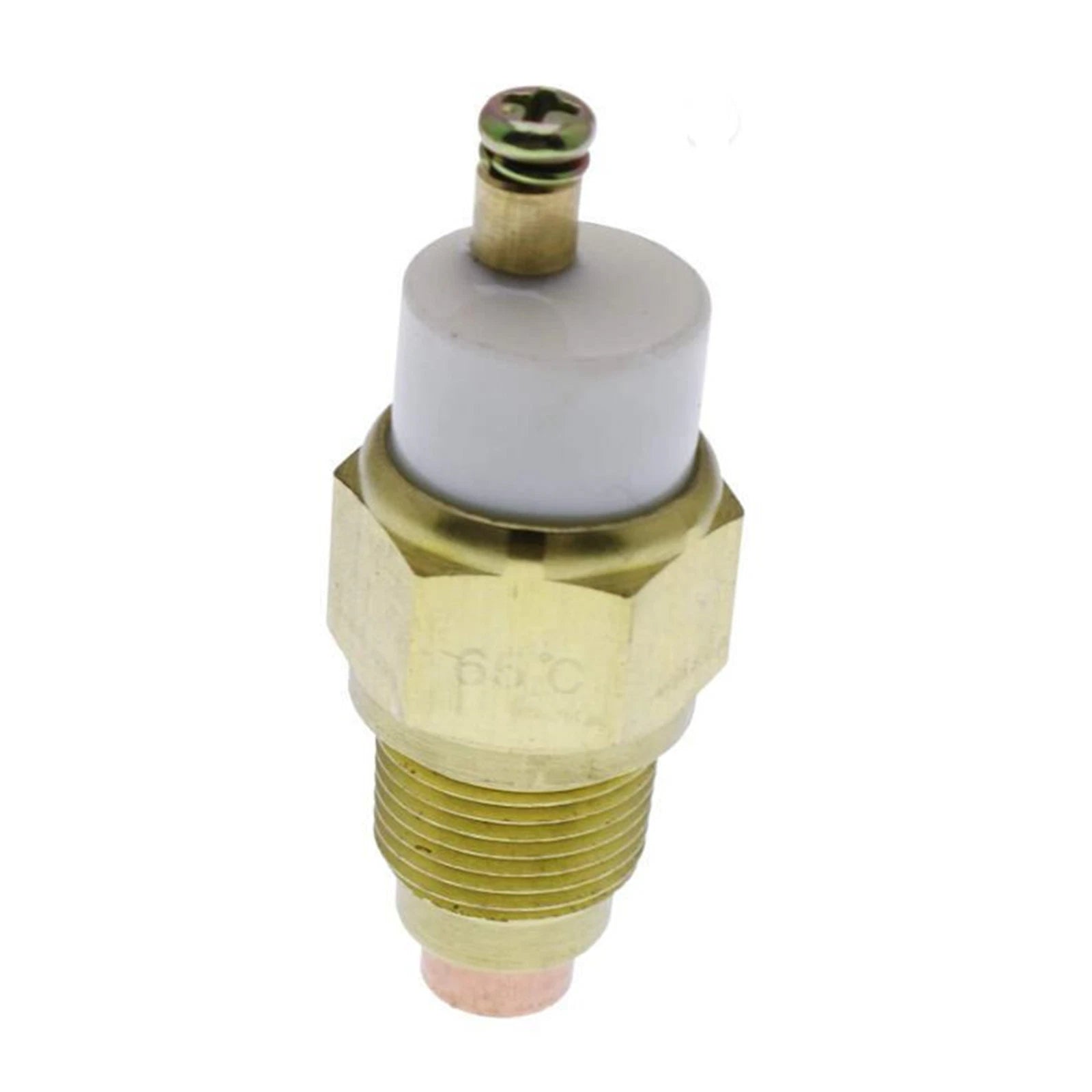 Thermo Switch 65℃ 128275-91340 for Yanmar Engine 3GM30 (3GM30VE, 3GM30B, 3GM30C)