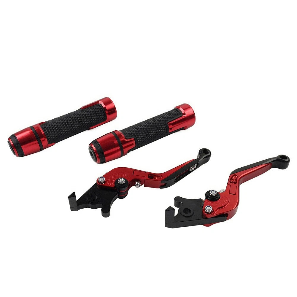 Folding Extendable Brake Clutch Lever Set for Yamaha YZF R1 (2009–2014)