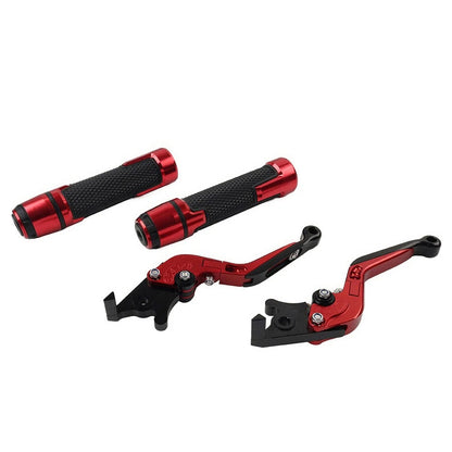 Folding Extendable Brake Clutch Lever Set for Yamaha YZF R1 (2009–2014)
