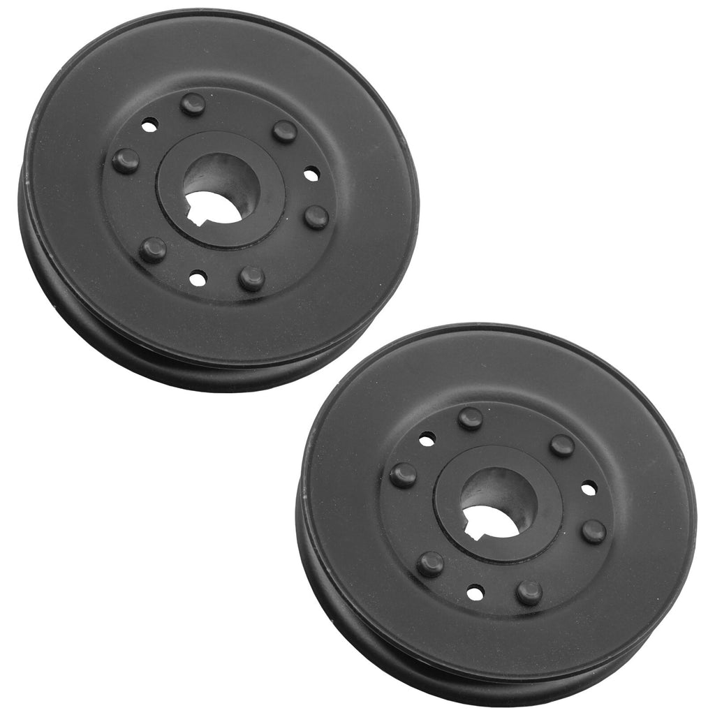 Deck Pulley Replacement for Bad Boy Walk Behind Outlaw Revolt 2x (2018–2020)