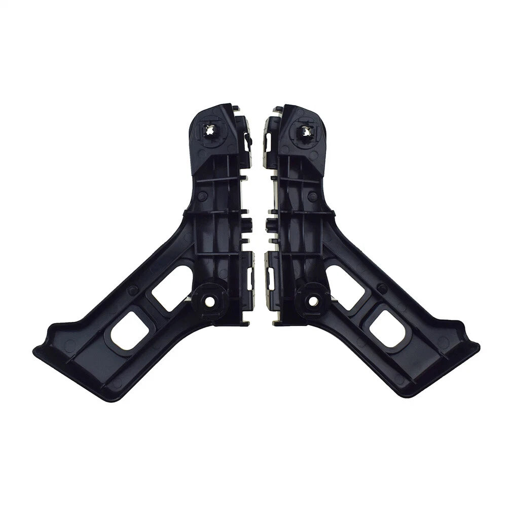 2Pcs Front Bumper Bracket Support For 11-17 Lexus CT200h 5211576011, 5211676011