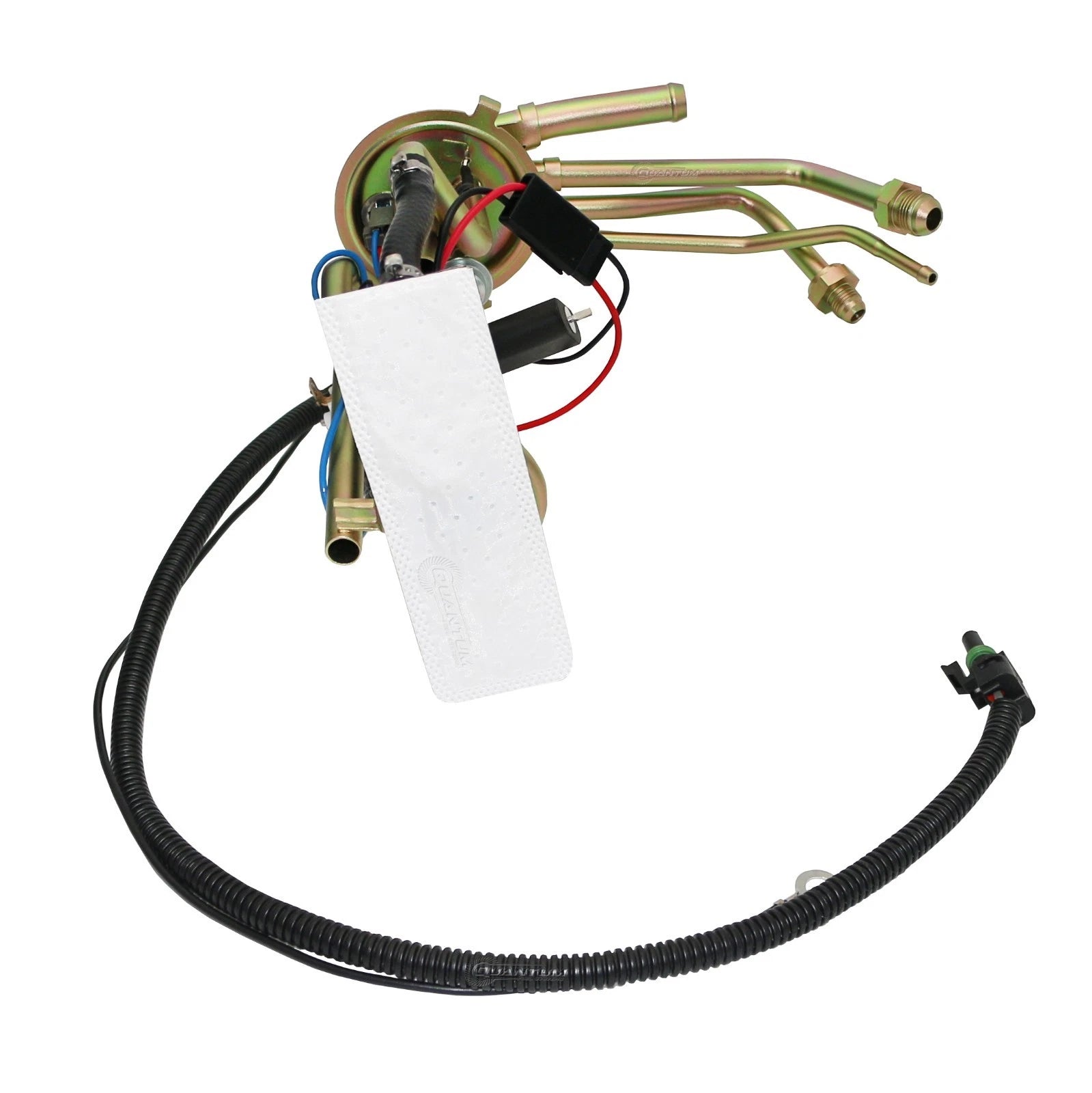 Fuel Pump Hanger + Send + Filter for Chevy GMC (1988–1995) 155LPH AN Fitting