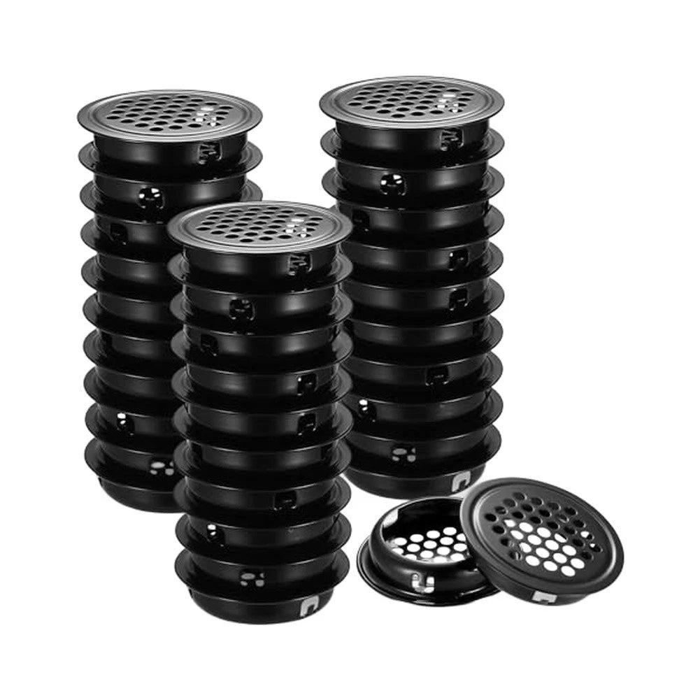 Stainless Steel Heat Dissipation Vents for Automotive Applications