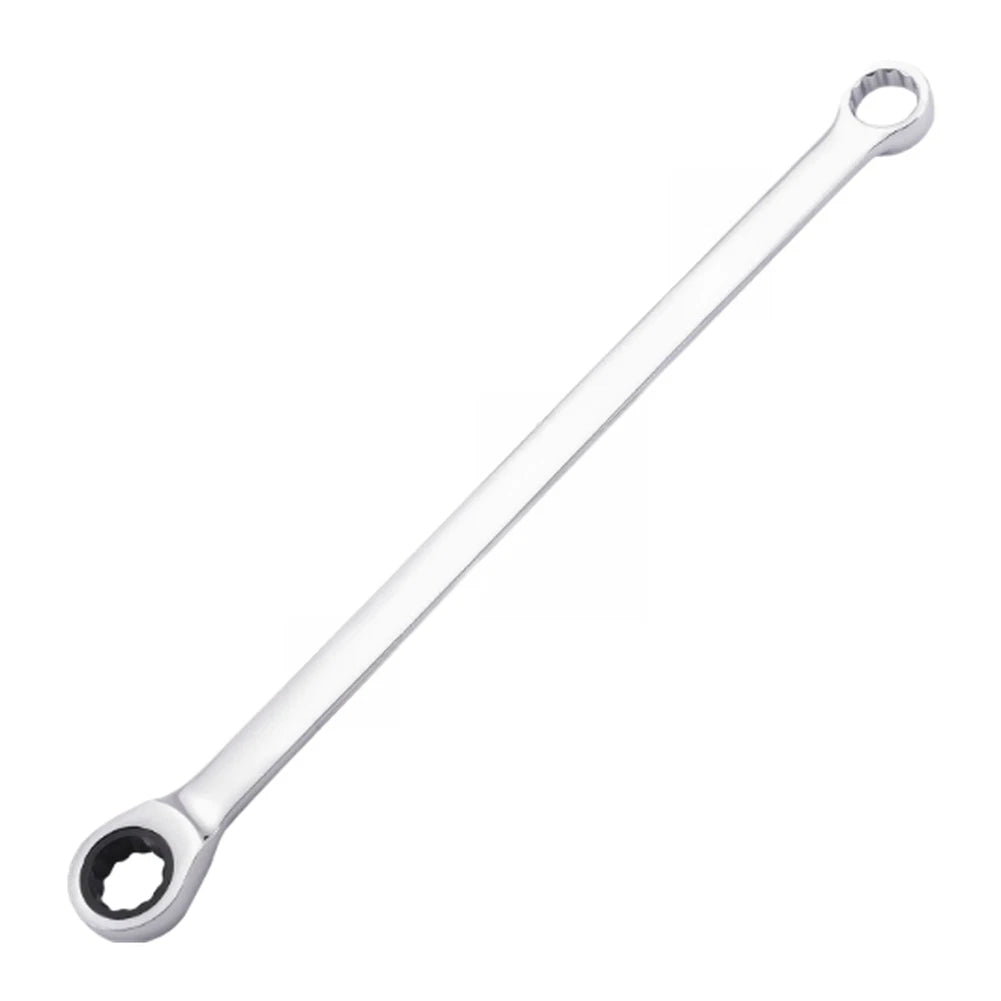 Extra Long Ratchet Wrench for Automotive Repair