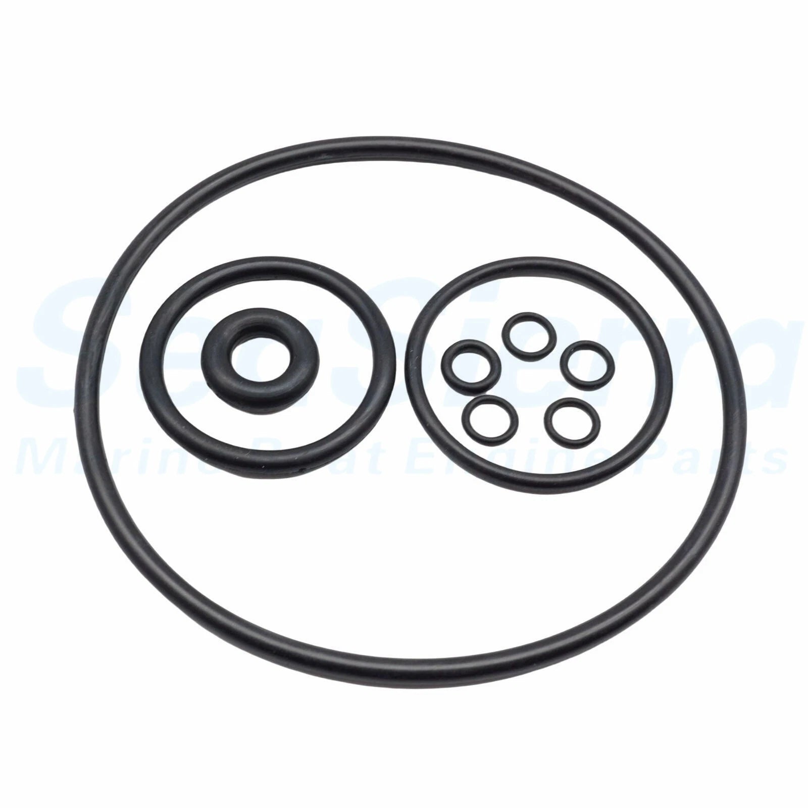 Gear Housing Seal Kit for Johnson Evinrude (18-2692, 86712)