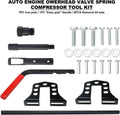 Valve Spring Remover Installer Tool Kit for OHV/OHC Engines (Universal)