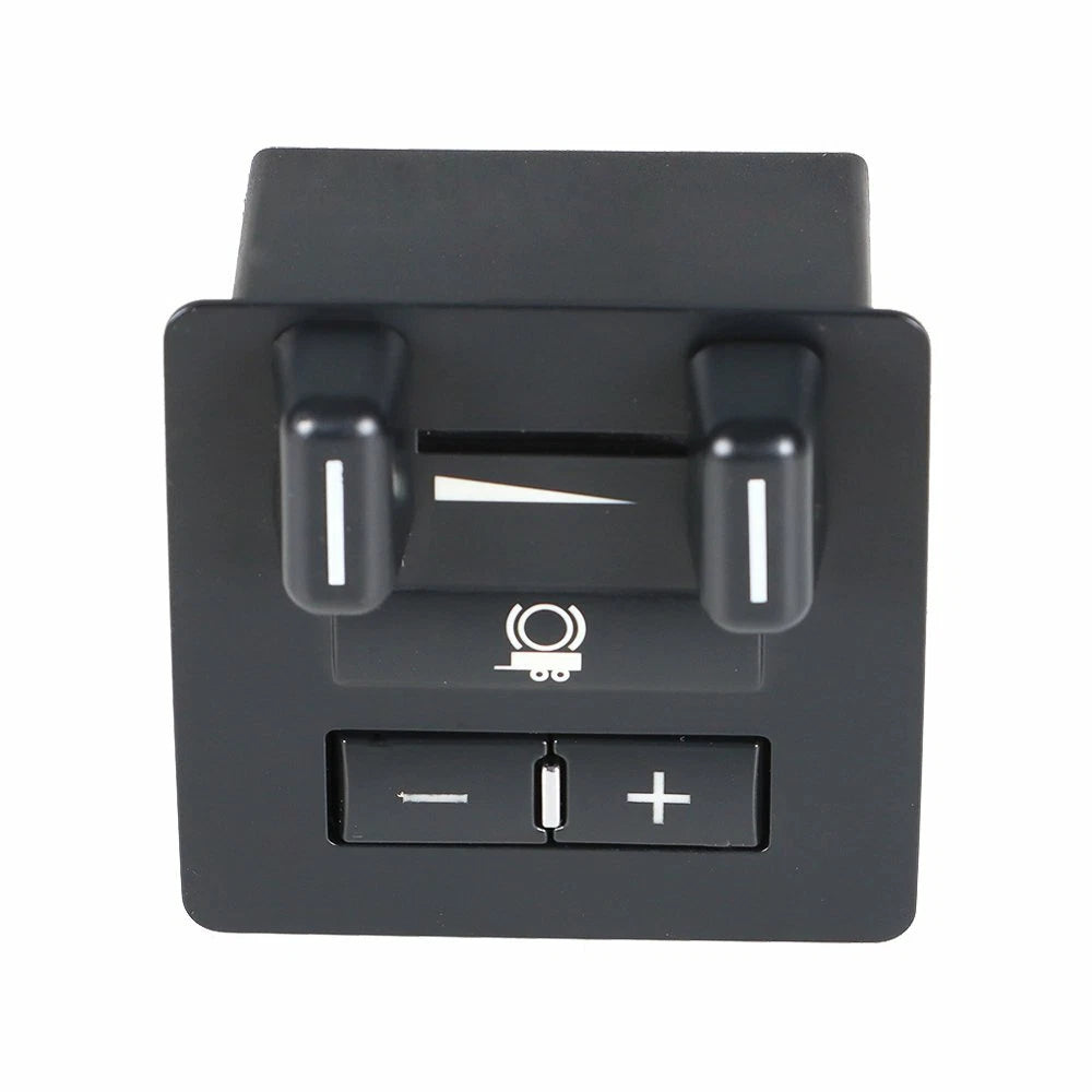Trailer Brake Control Switch for Silverado Sierra Suburban Tahoe (2007–2014) 15926102