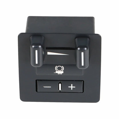 Trailer Brake Control Switch for Silverado Sierra Suburban Tahoe (2007–2014) 15926102