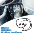 Front Right ABS Wheel Speed Sensor Replacement for Hyundai Santa Fe (2013–2019)