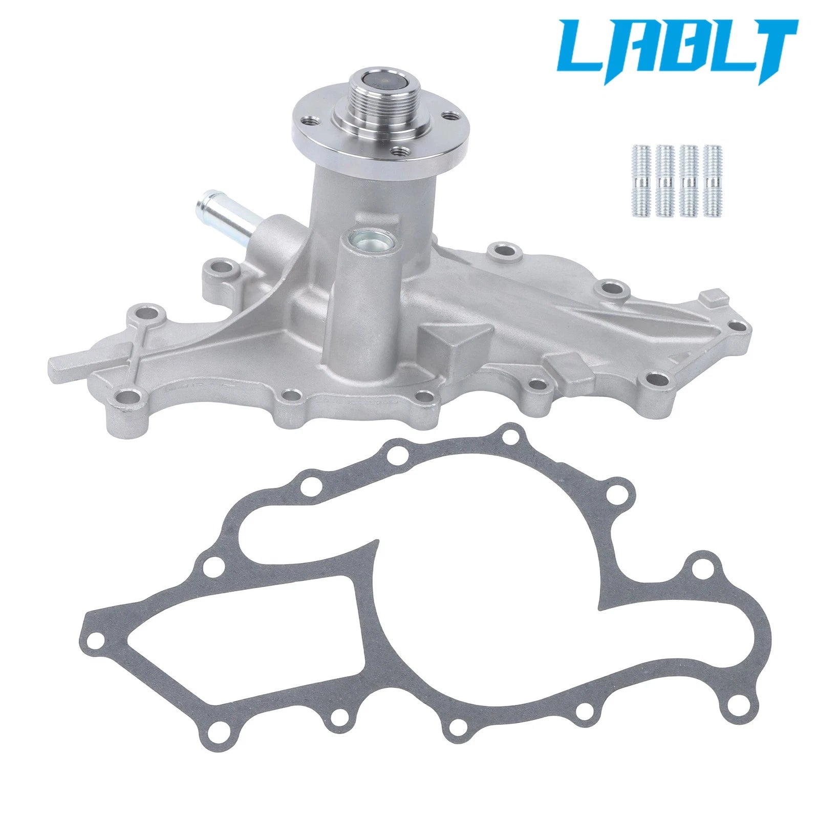Engine Water Pump with Gasket for Ford Ranger, Mazda B3000 (1995–2008)