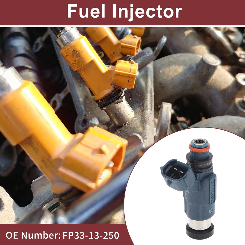 Fuel Injector Replacement for Mazda Protege ES 1.8 (1999–2000) 1 Piece