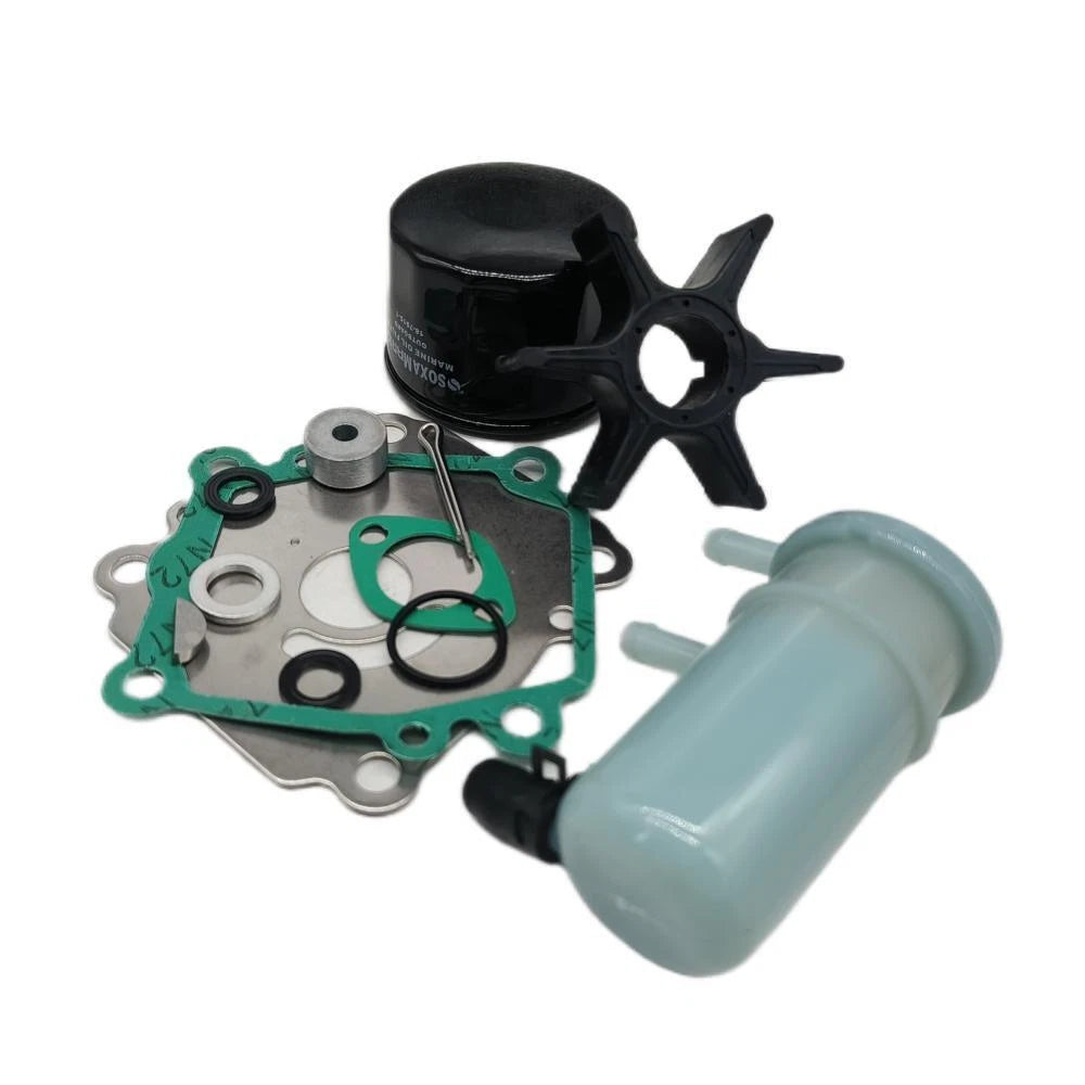 Maintenance Service Kit for Suzuki DF60 DF70 (17400-99E12, 17461-87E12)