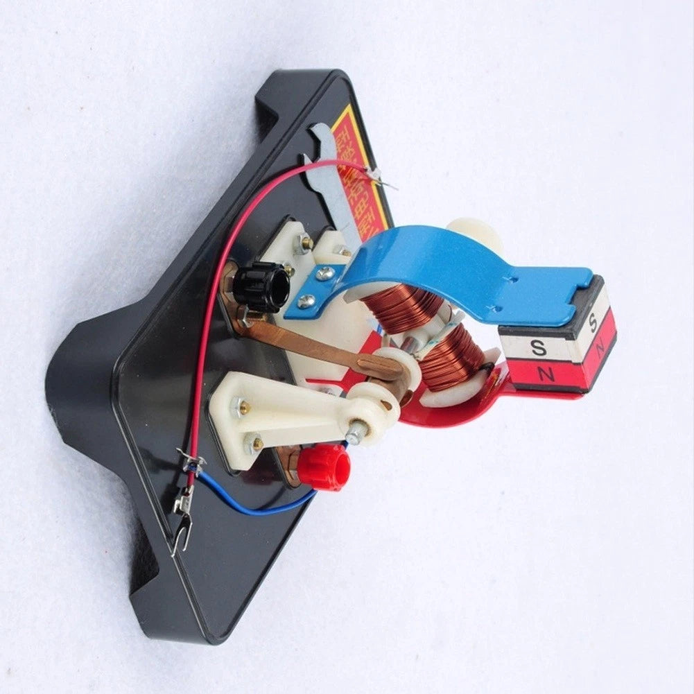 Electric Motor Model Kit for Physics Education (Small Size)