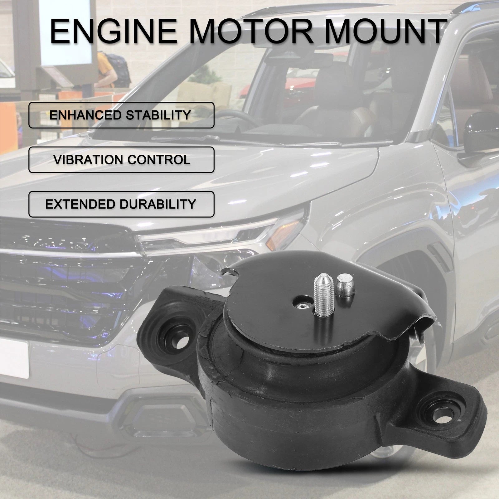 Engine Mounting Replacement for Subaru Forester SH 2008–2013