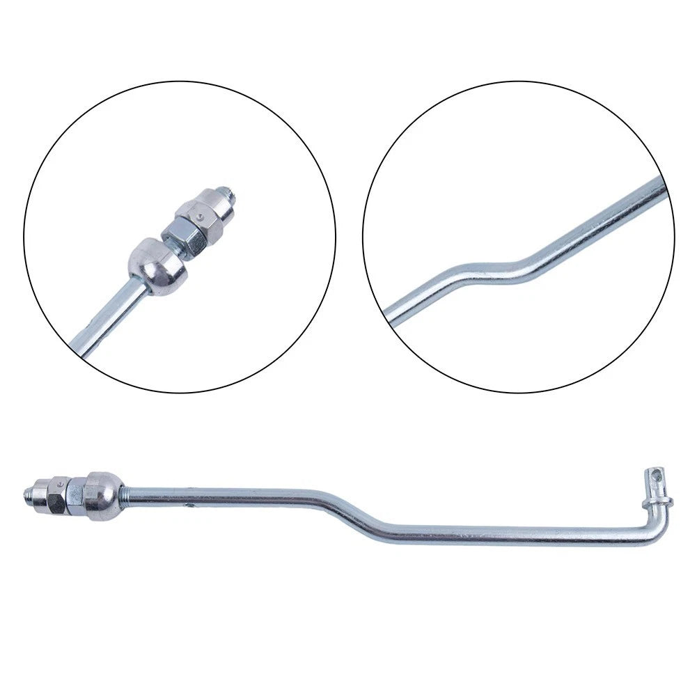 Front Deck Lift Link with Nuts for Mowers (195270, 532195270)