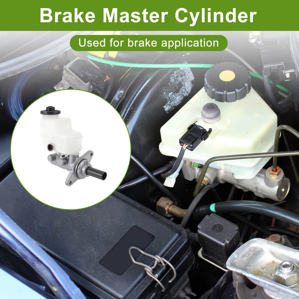 Brake Master Cylinder With Reservoir Replacement for Toyota RAV4 (2013–2018)