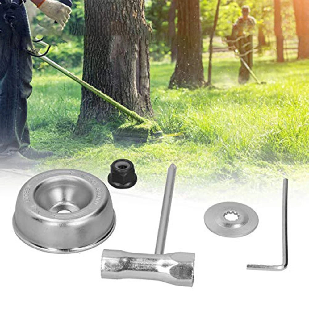 Comprehensive Accessory Kit for Trimmer (Includes Blades)