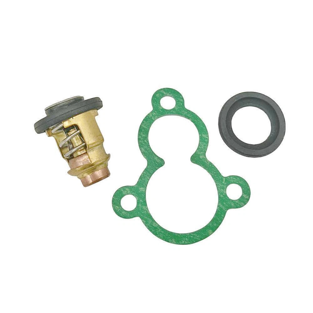 Service Kit with Impeller, Thermostat, Gasket for Yamaha 4-Stroke 2.5HP (2000–2023)