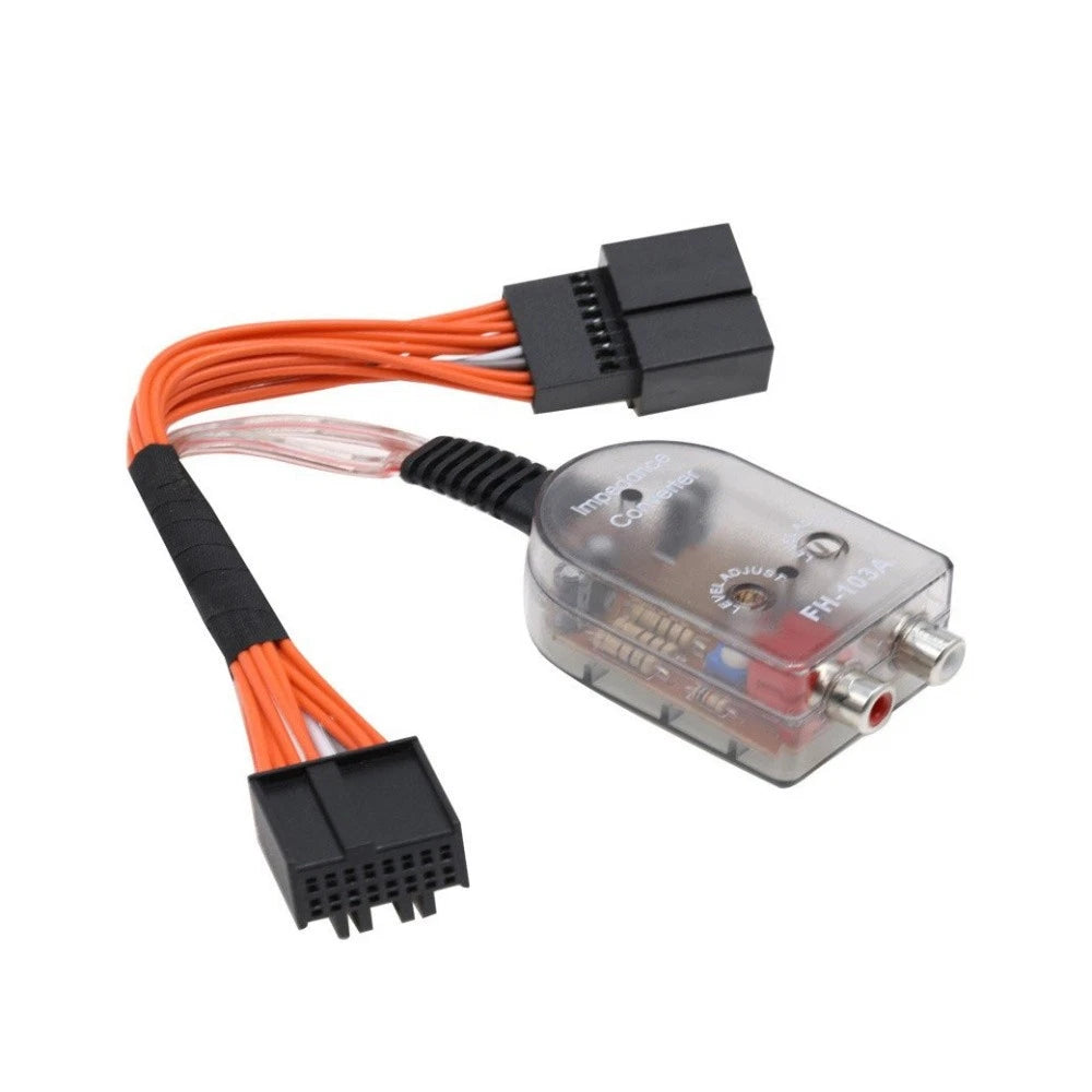 Amplifier Wire Harness for Chevrolet Buick Cadillac