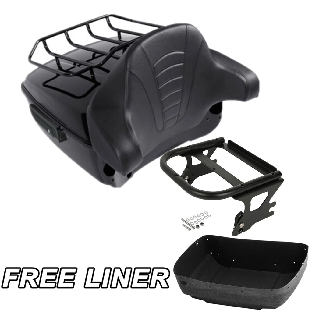 Trunk Pad for Harley Touring Road King (1997–2008)