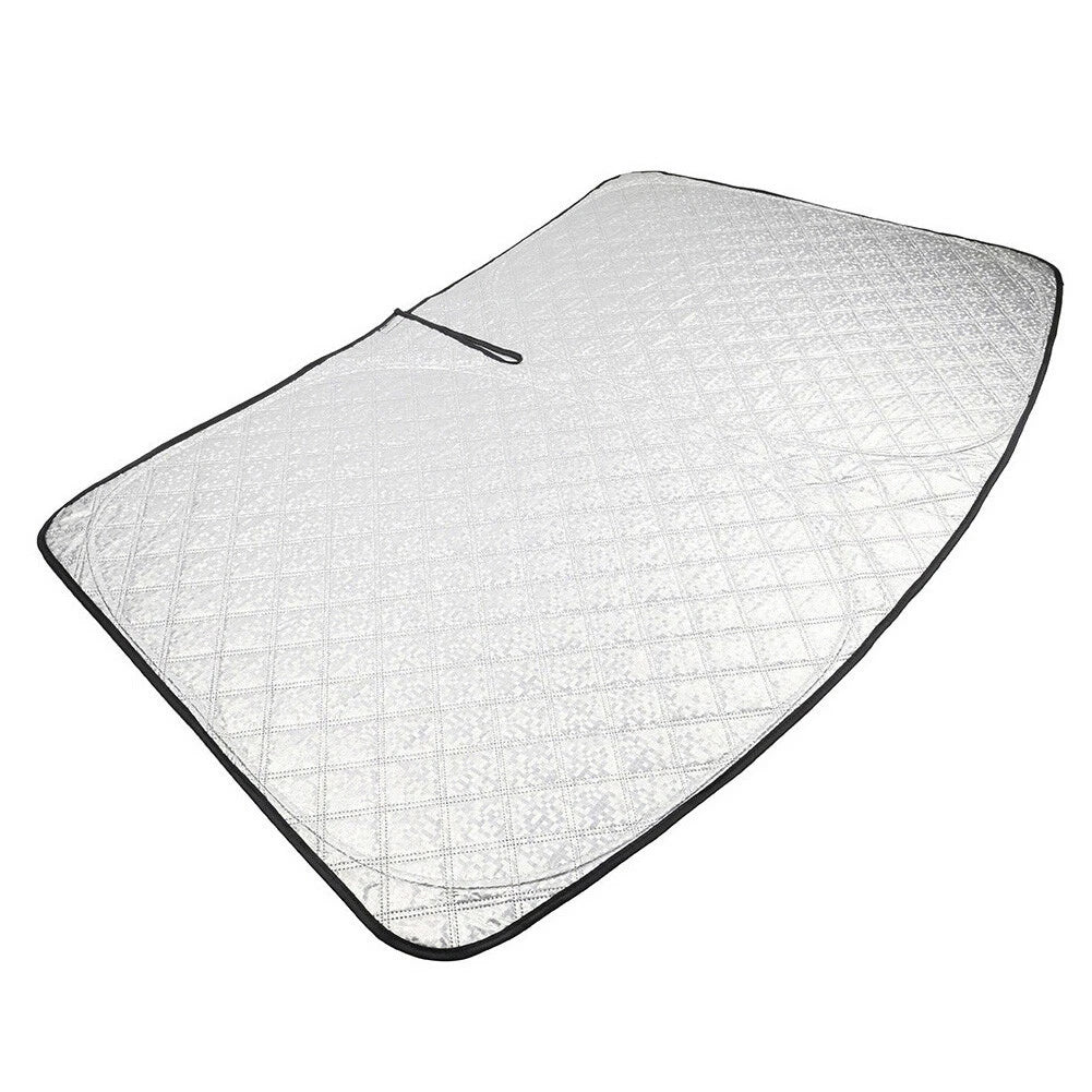Foldable Windshield Sun Shade for Ford Mustang (2021–2025)