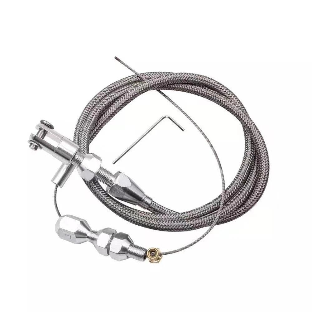 Throttle Cable Kit for Chevrolet LS1 Engines (1999–2007)