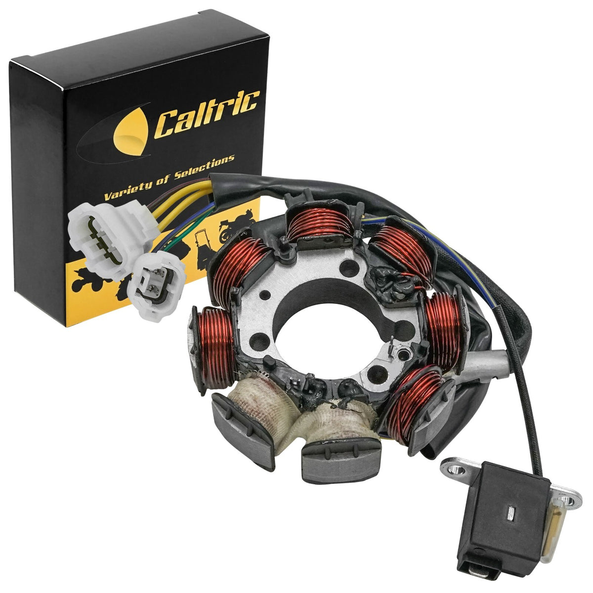Magneto Stator Replacement for Honda 31120-HM8-B00 31120-HM8-B01 (2008–2017)
