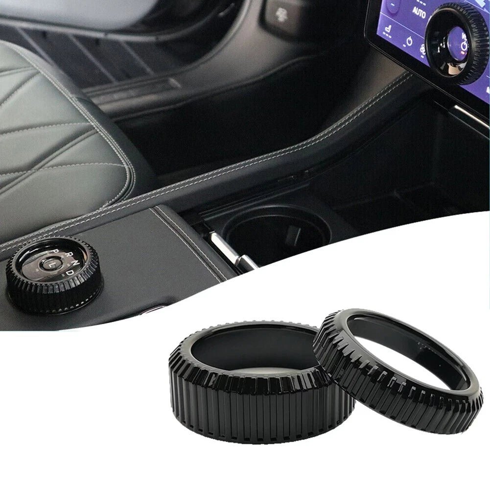 Car Switch Button Knob Cover for Ford Mustang