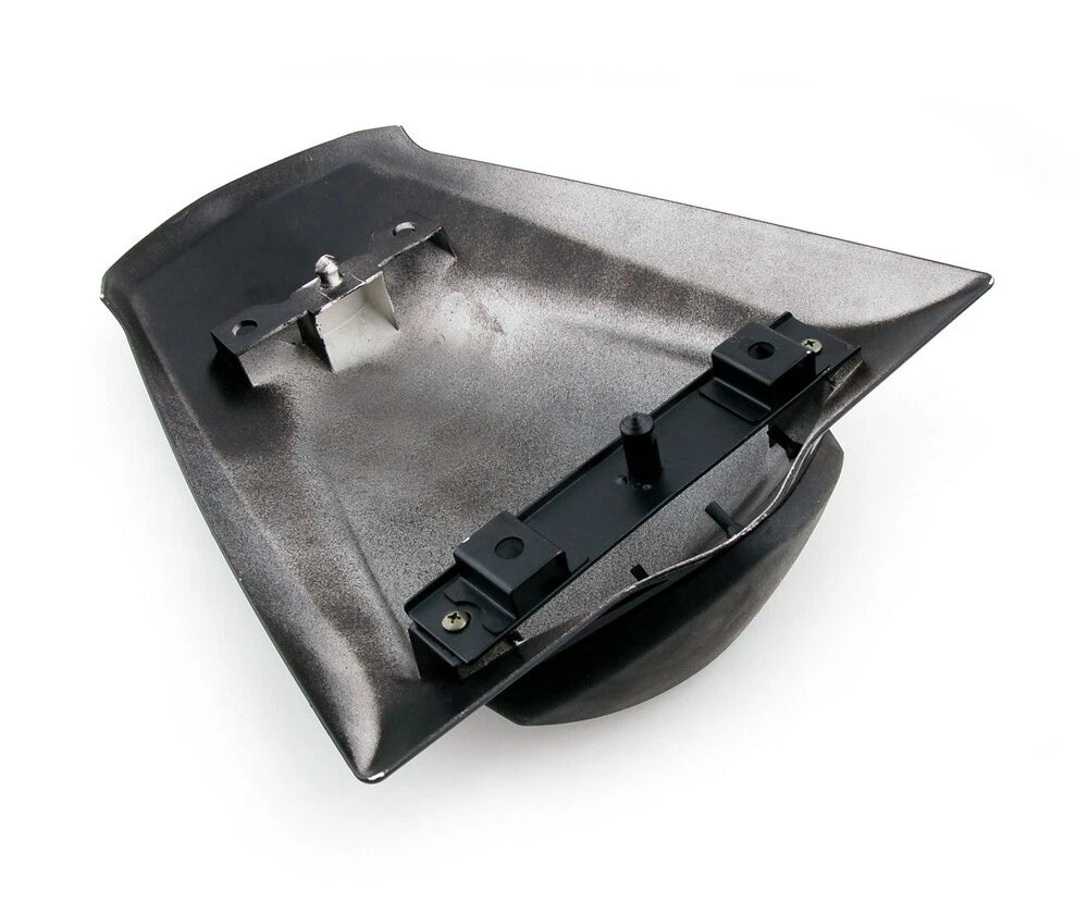 Rear Seat Cover Cowl for Kawasaki Ninja ZX250R ZX250 (2008–2012) Black