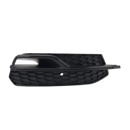 Front Bumper Fog Light Grille for Audi A3 (2014–2016) 8V3807682L