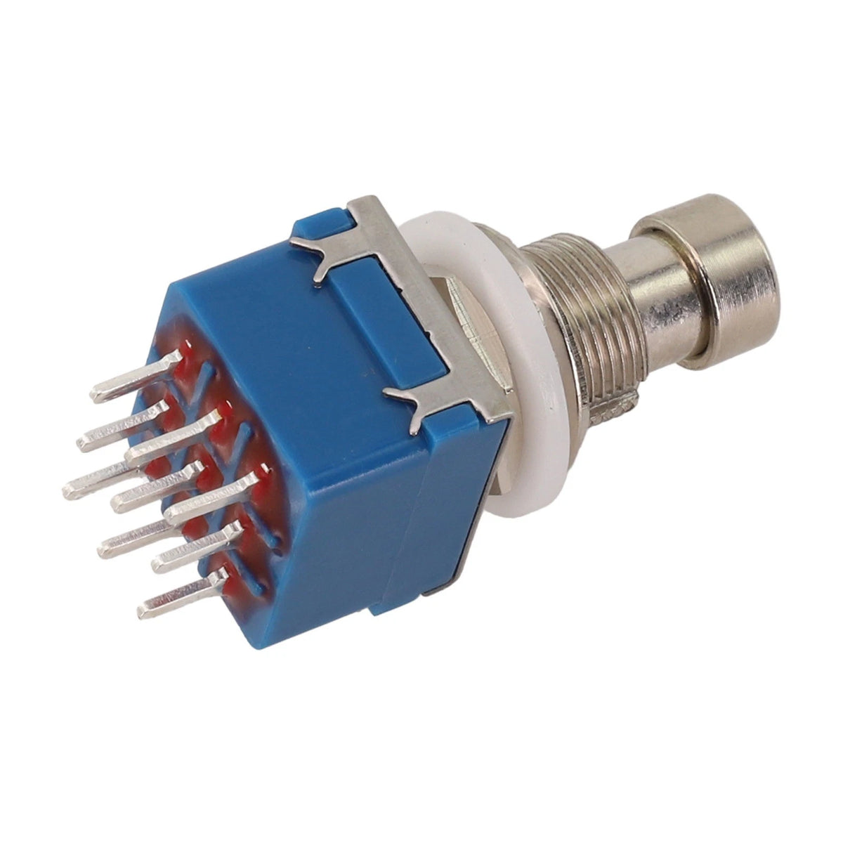 Set of 3 True Bypass Switches for Guitar