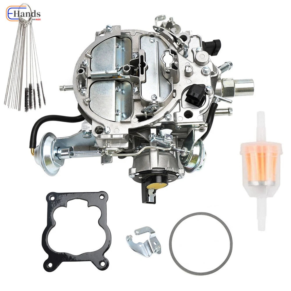 Rochester Quadrajet Carburetor for Buick Chevy Oldsmobile Pontiac (1981–1990)