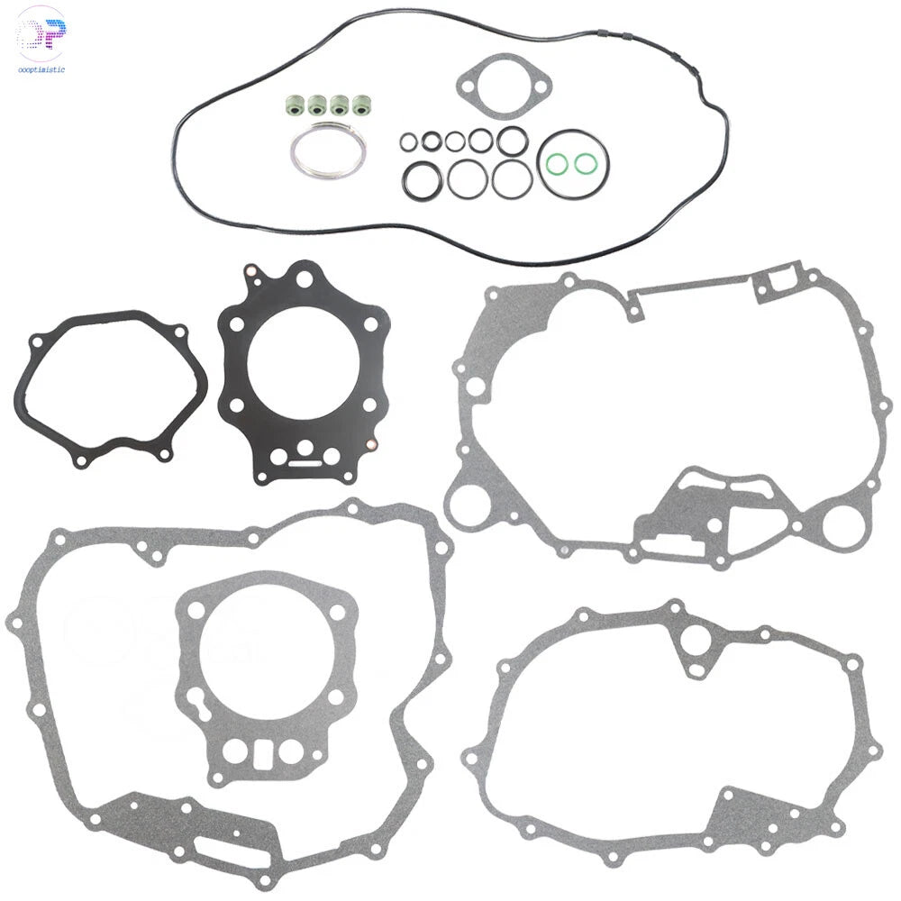 Full Engine Gasket Set for Honda Foreman 450 TRX450FE/FM (1998–2004)