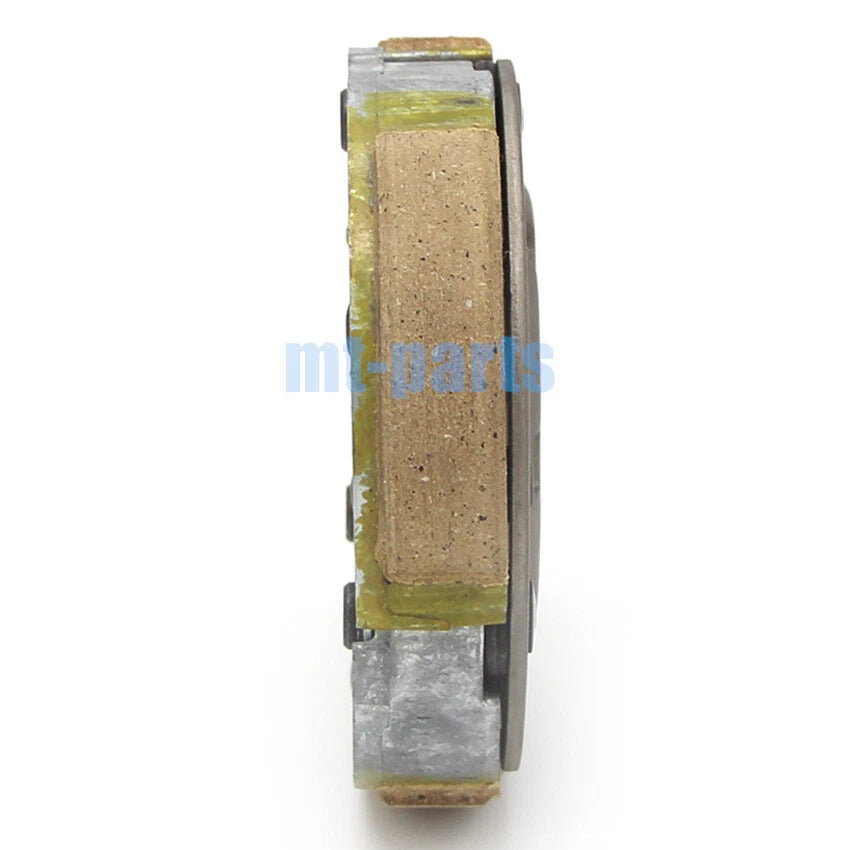Clutch Carrier Shoe Assembly for MBK YA50 R Fort (1994–1996) / YE50 Evolis (1992–1995)