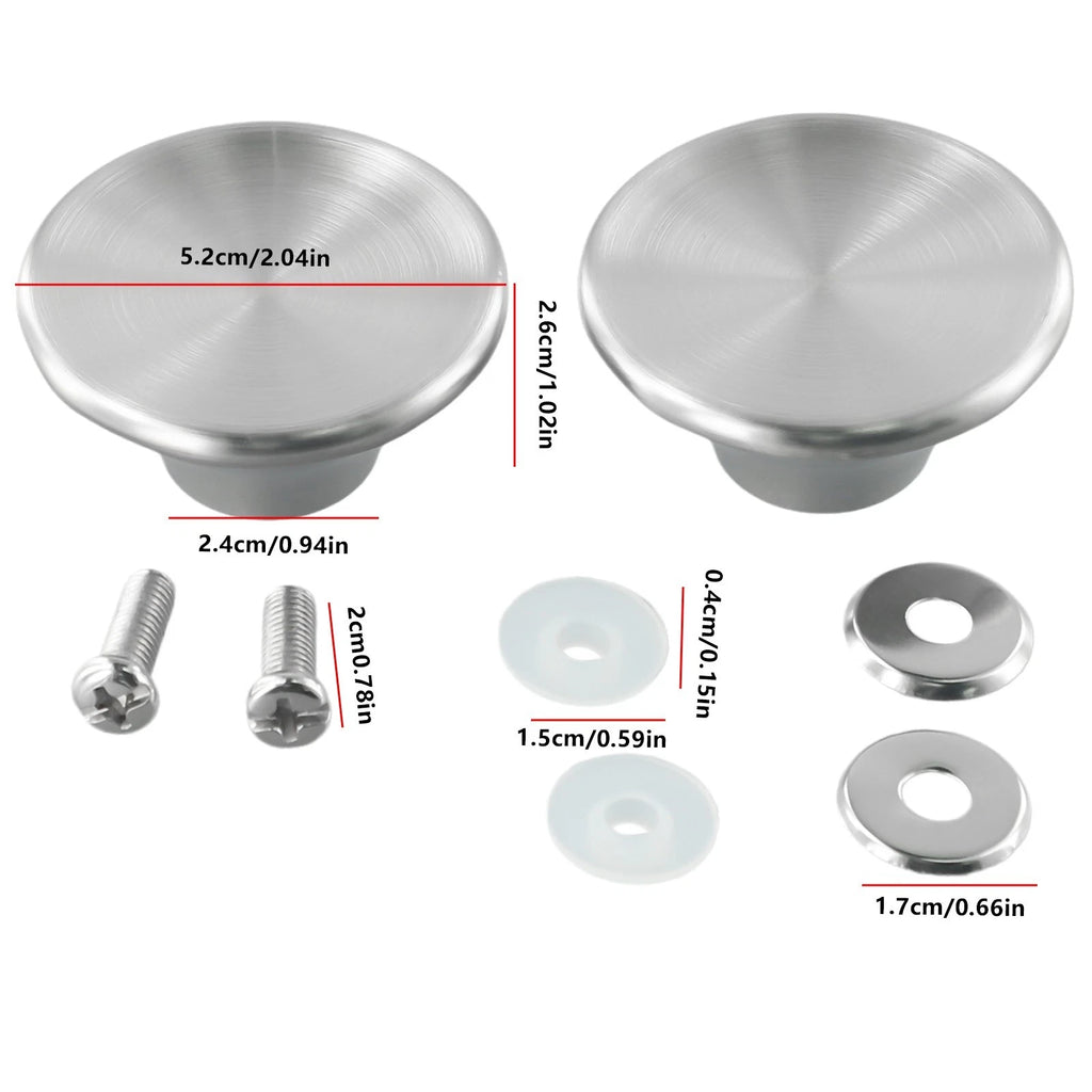 Pot Cover Handle Knobs for Household Use (Compatible with )