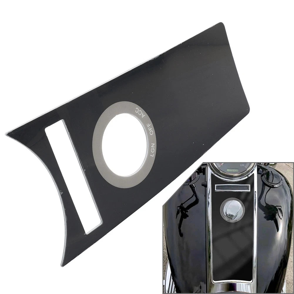 Fuel Tank Dash Insert for Harley Touring Road King FLHR (2008–2024)