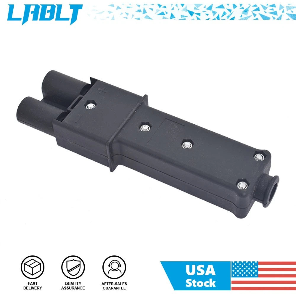 48 Volt DC Plug for Yamaha G19/22 Golf Cart (2000–2023)