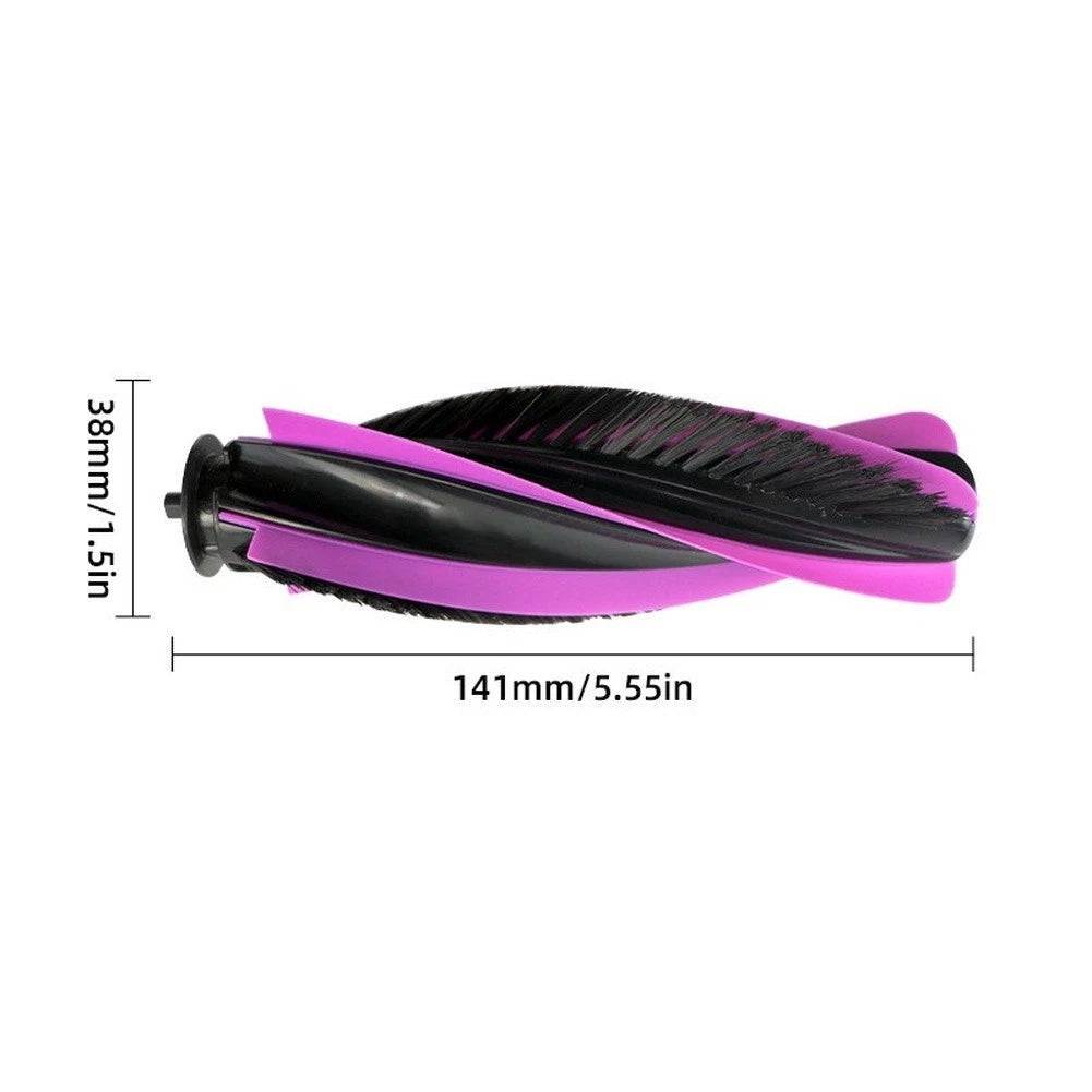 Main Roller Brush for Midea V12Pro (2021–2023) ABS Material Set