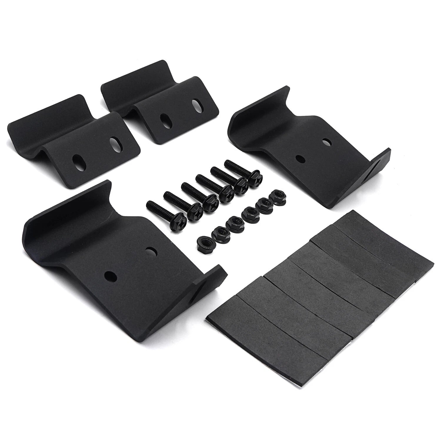 50" LED Light Bar Windshield Bracket for Polaris Ranger (Pro-Fit Cage)