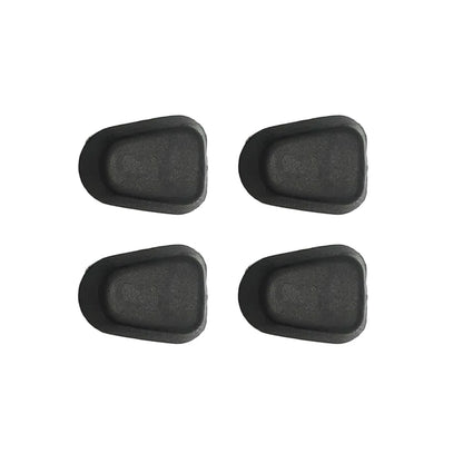 Set of 4 Door Handle Fixing Screw Dust Covers for Golf, Passat, Sharan