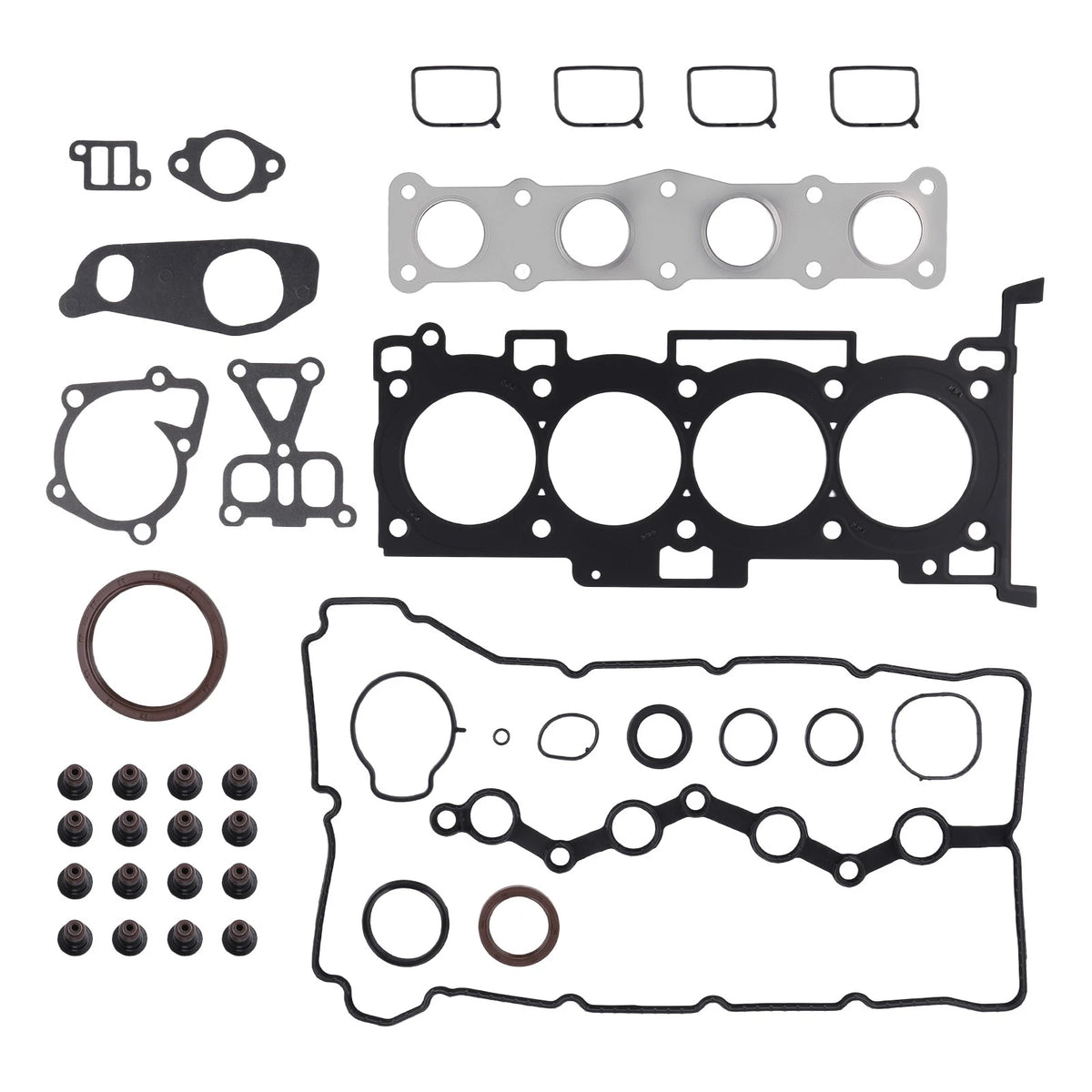 G4KD 2.0L Engine Overhaul Gasket Kit for Hyundai Kia (2007–2015) 20910-2GL02