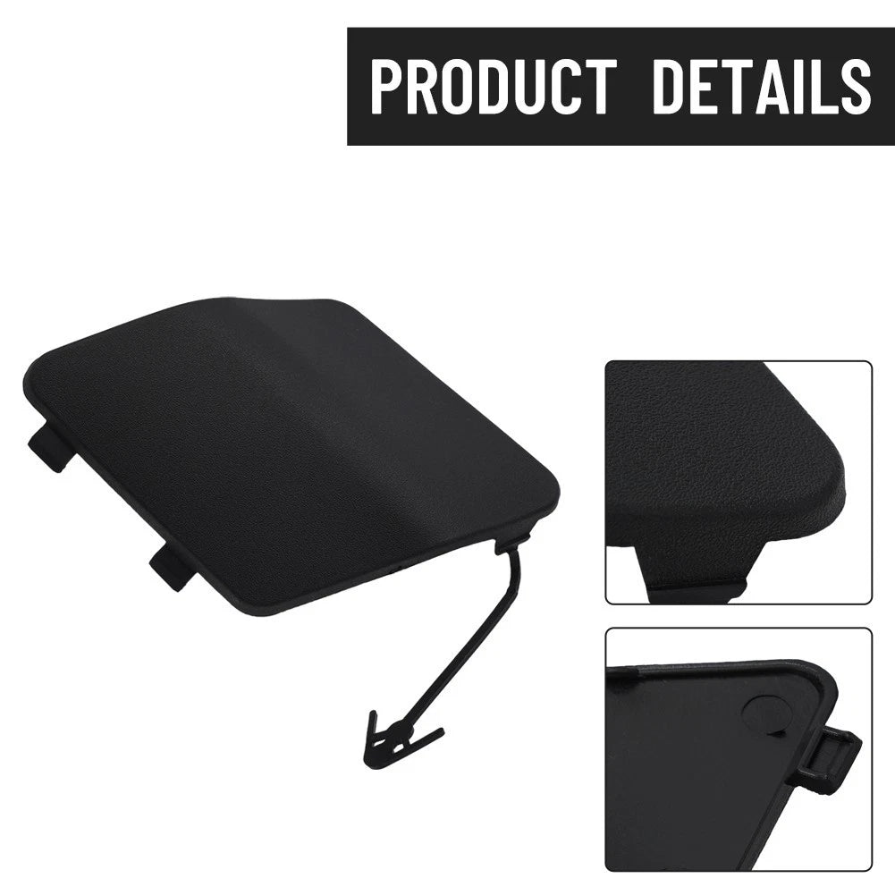 Bumper Trailer Cover for Renault Master MK3 (2010–2023)