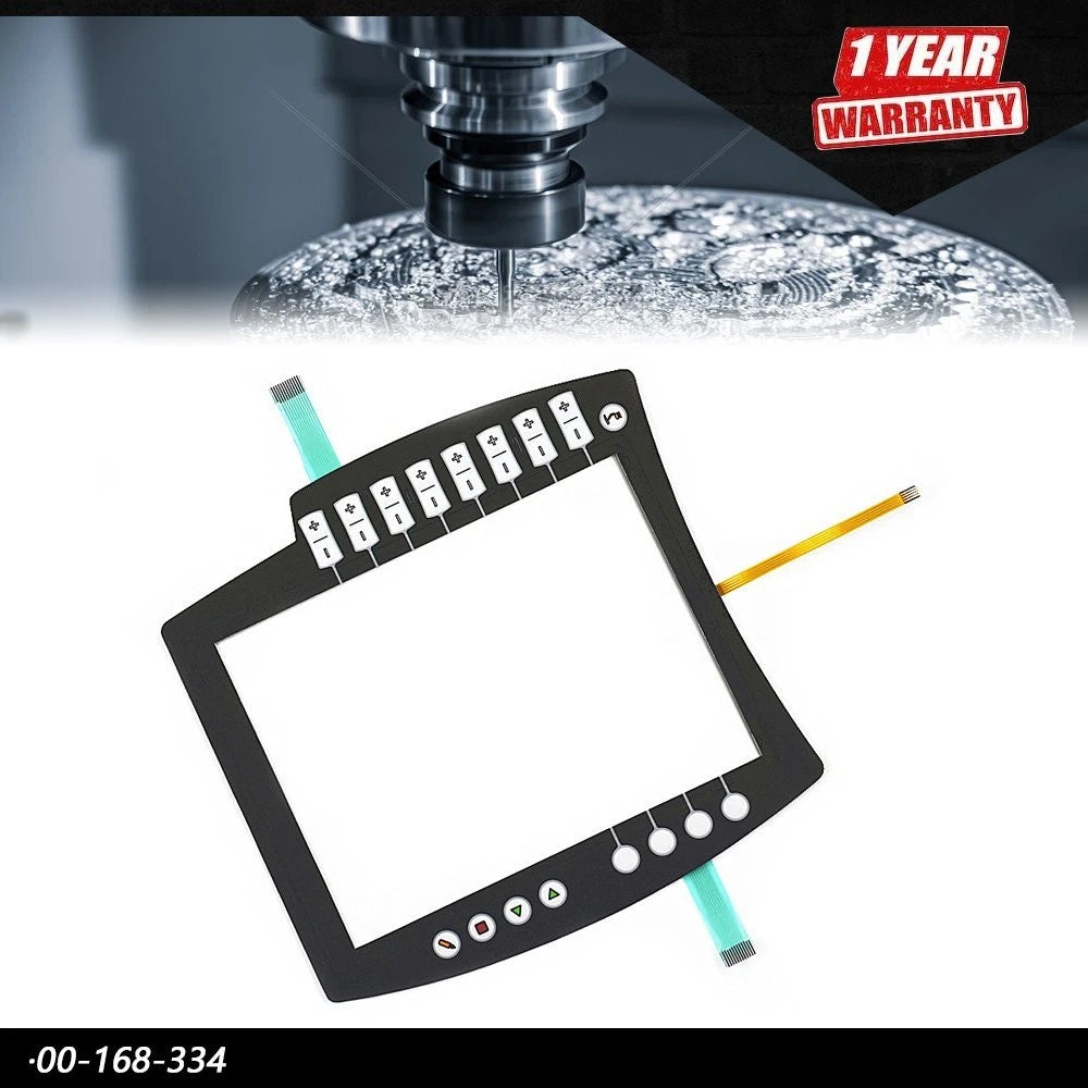 Touch Glass Panel for KUKA Teach Pendant KRC4 (00-168-334)